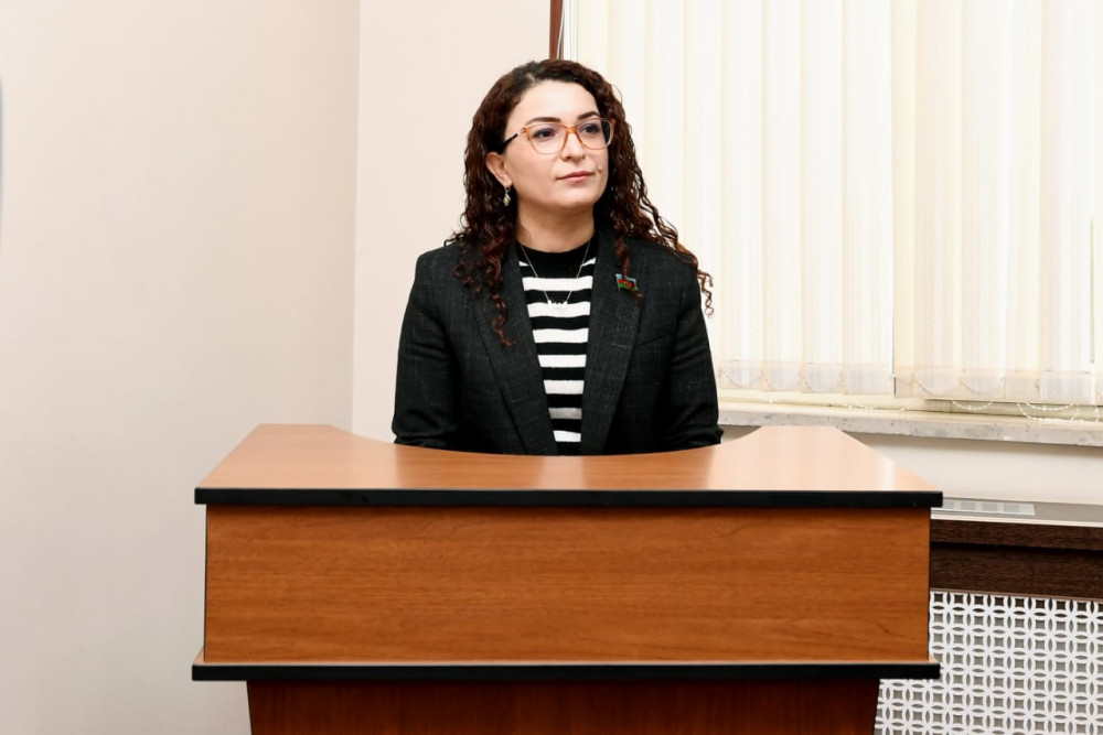 Naxçıvanda YAP-ın yaradılmasının ildönümü qeyd edilir<font color=red> - FOTOLAR</font>