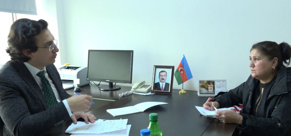 Məlhəm Beynəlxalq Hospitalı Naxçıvanda növbəti ödənişsiz aksiya keçirir<font color=red> - FOTOLAR</font>