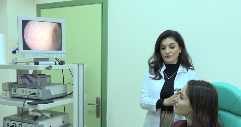 Məlhəm Beynəlxalq Hospitalı Naxçıvanda növbəti ödənişsiz aksiya keçirir<font color=red> - FOTOLAR</font>