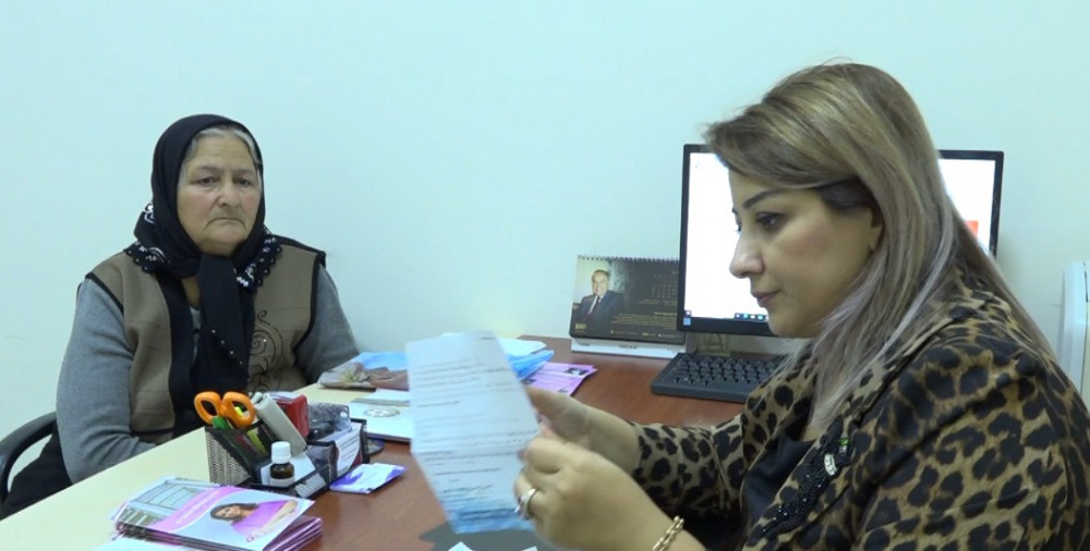 Məlhəm Beynəlxalq Hospitalı Naxçıvanda növbəti ödənişsiz aksiya keçirir<font color=red> - FOTOLAR</font>