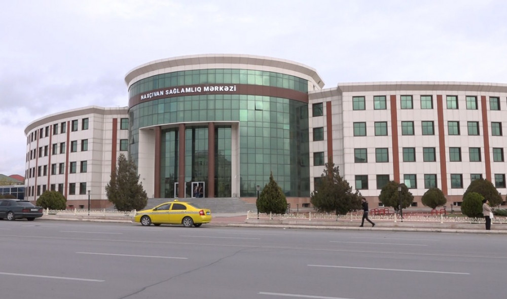 Məlhəm Beynəlxalq Hospitalı Naxçıvanda növbəti ödənişsiz aksiya keçirir<font color=red> - FOTOLAR</font>