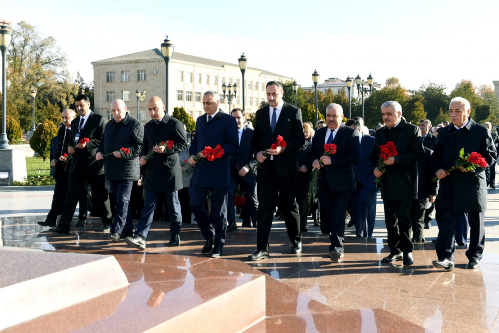 Azərbaycanda ilk dəfə Naxçıvanda “Qərbi Azərbaycana qayıdış”  festival-konqres keçirilir<font color='red'> - YENİLƏNİB</font><font color=red> - FOTOLAR</font>