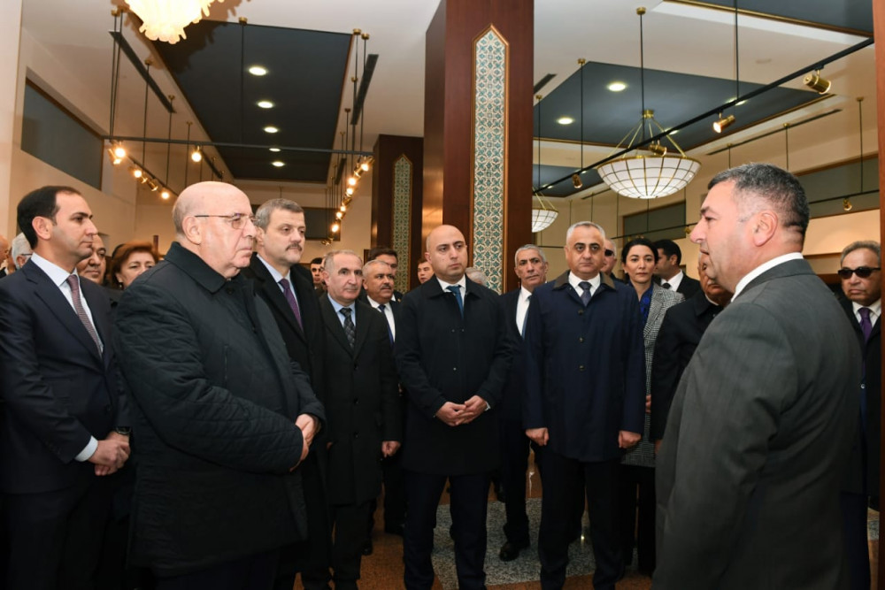 Azərbaycanda ilk dəfə Naxçıvanda “Qərbi Azərbaycana qayıdış”  festival-konqres keçirilir<font color='red'> - YENİLƏNİB</font><font color=red> - FOTOLAR</font>