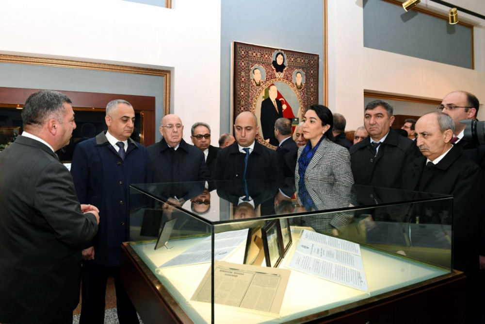 Azərbaycanda ilk dəfə Naxçıvanda “Qərbi Azərbaycana qayıdış”  festival-konqres keçirilir<font color='red'> - YENİLƏNİB</font><font color=red> - FOTOLAR</font>