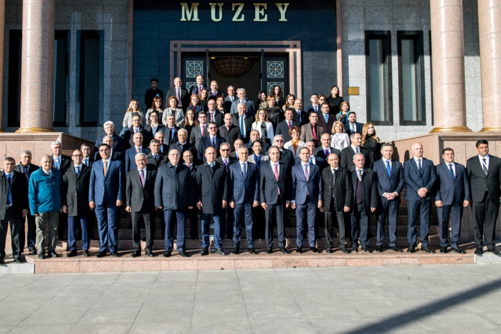 Azərbaycanda ilk dəfə Naxçıvanda “Qərbi Azərbaycana qayıdış”  festival-konqres keçirilir<font color='red'> - YENİLƏNİB</font><font color=red> - FOTOLAR</font>