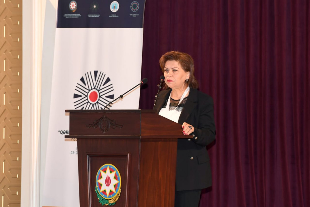 Azərbaycanda ilk dəfə Naxçıvanda “Qərbi Azərbaycana qayıdış”  festival-konqres keçirilir<font color='red'> - YENİLƏNİB</font><font color=red> - FOTOLAR</font>