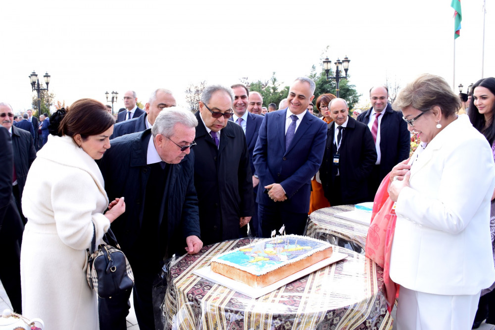 Naxçıvanda Qərbi Azərbaycan  kulinariyası təqdim olunub<font color=red> - FOTOLAR</font>