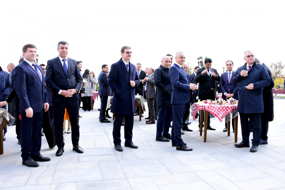 Naxçıvanda Qərbi Azərbaycan  kulinariyası təqdim olunub<font color=red> - FOTOLAR</font>