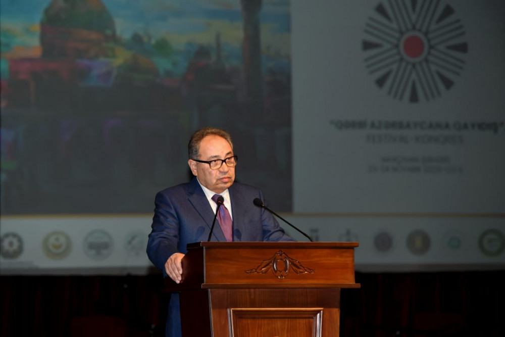 “Qərbi Azərbaycana qayıdış” festival-konqresi öz işini davam etdirib<font color=red> - FOTOLAR</font>