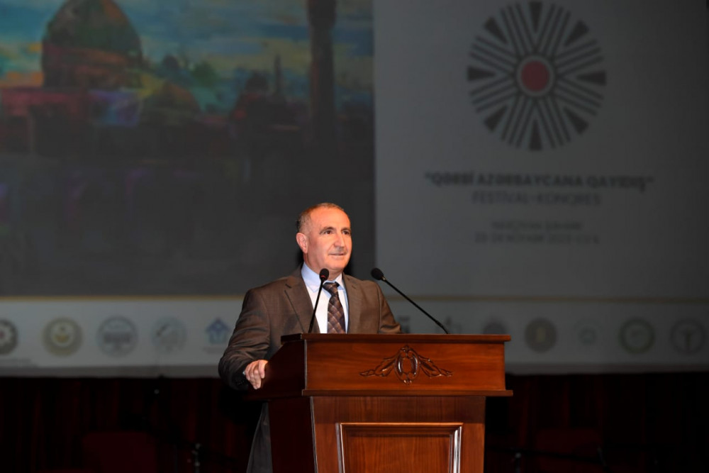 “Qərbi Azərbaycana qayıdış” festival-konqresi öz işini davam etdirib<font color=red> - FOTOLAR</font>