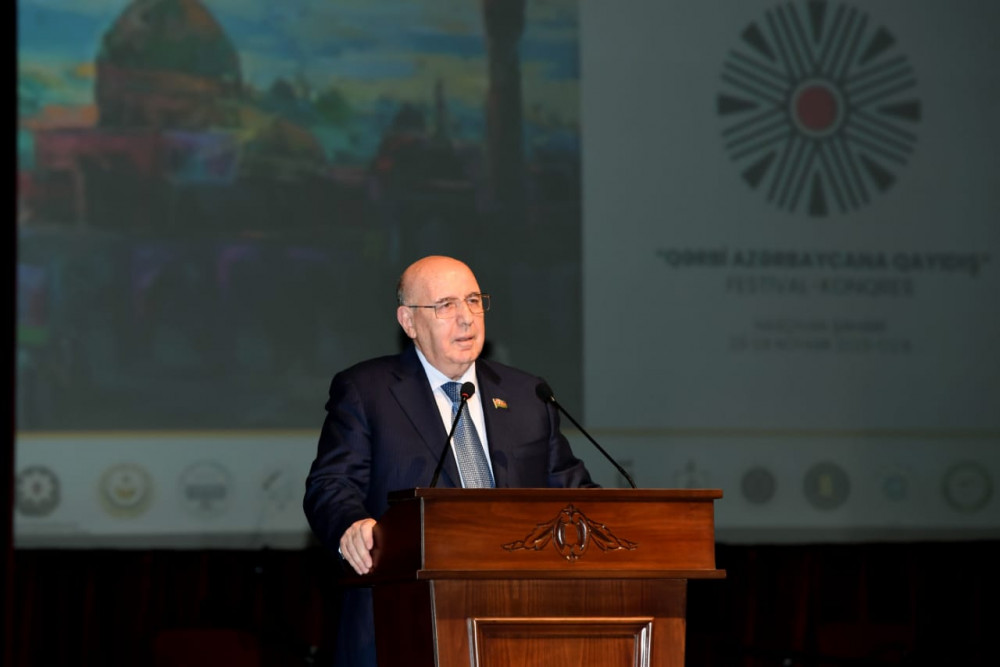 “Qərbi Azərbaycana qayıdış” festival-konqresi öz işini davam etdirib<font color=red> - FOTOLAR</font>