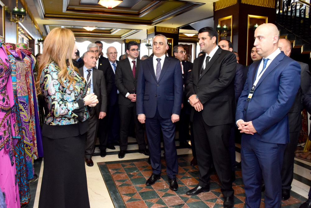 “Qərbi Azərbaycana qayıdış” festival-konqresi öz işini davam etdirib<font color=red> - FOTOLAR</font>
