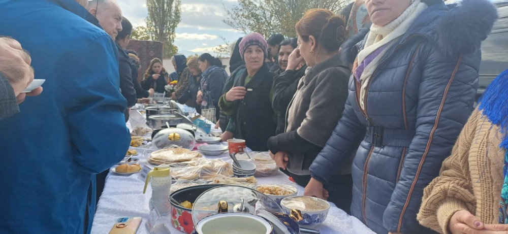 “Qərbi Azərbaycana qayıdış” festival-konqresin iştirakçıları Ordubada səfər edib <font color=red> - FOTOLAR</font>