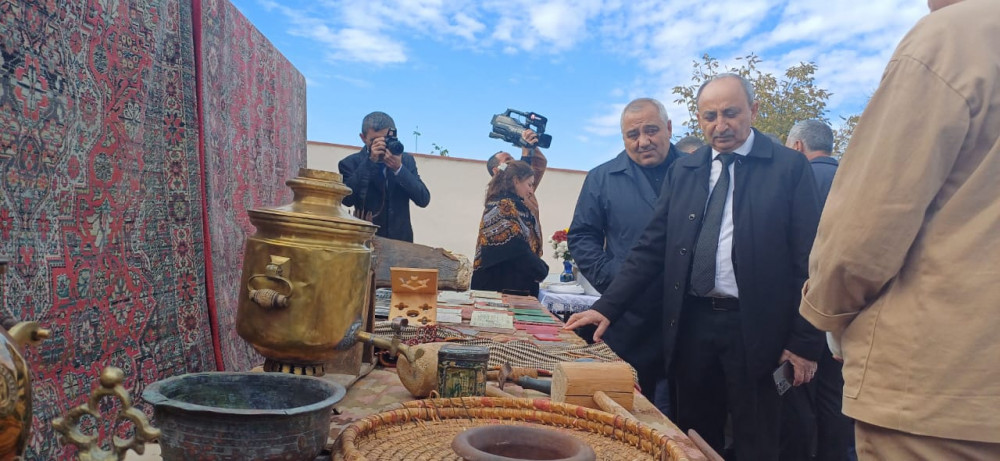 “Qərbi Azərbaycana qayıdış” festival-konqresin iştirakçıları Ordubada səfər edib <font color=red> - FOTOLAR</font>