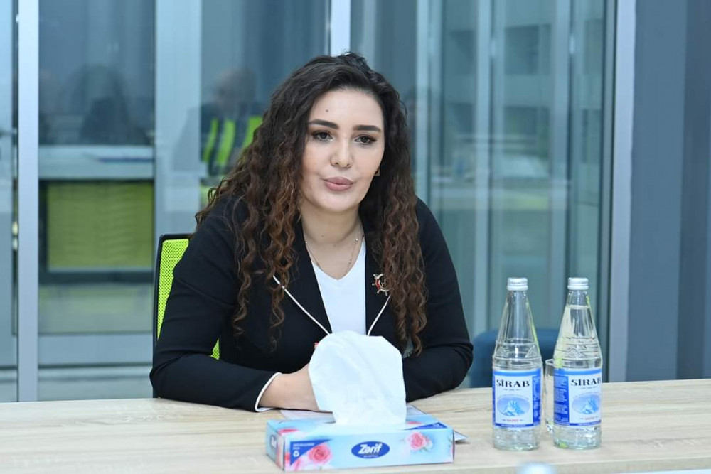 Elm və təhsil naziri Naxçıvanda vətəndaşları qəbul edib<font color=red> - FOTOLAR</font>
