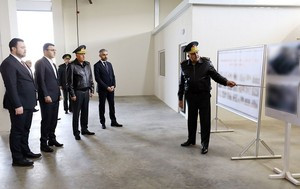Baş Qərargah rəisi orduda rabitə vasitələri və informasiya texnologiyalarının təkmilləşdirilməsi tapşırığını verib<font color=red> - FOTOLAR</font>