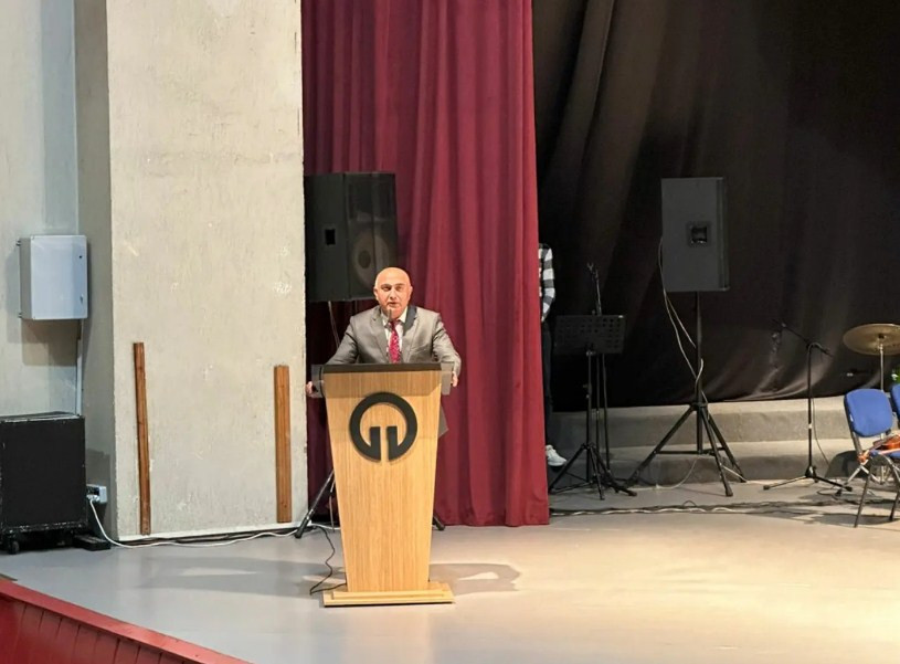 Naxçıvan Dövlət Filarmoniyası Trabzon şəhərində konsert proqramı ilə çıxış edib<font color=red> - FOTOLAR</font>