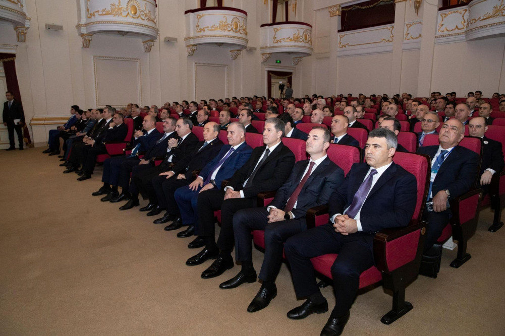 DTX-nin Akademiyasının yaranmasının 25 illiyi qeyd olunub<font color=red> - FOTOLAR</font>