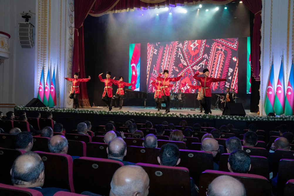 DTX-nin Akademiyasının yaranmasının 25 illiyi qeyd olunub<font color=red> - FOTOLAR</font>