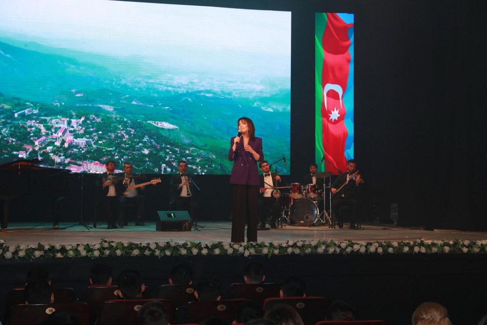 DTX-nin Akademiyasının yaranmasının 25 illiyi qeyd olunub<font color=red> - FOTOLAR</font>
