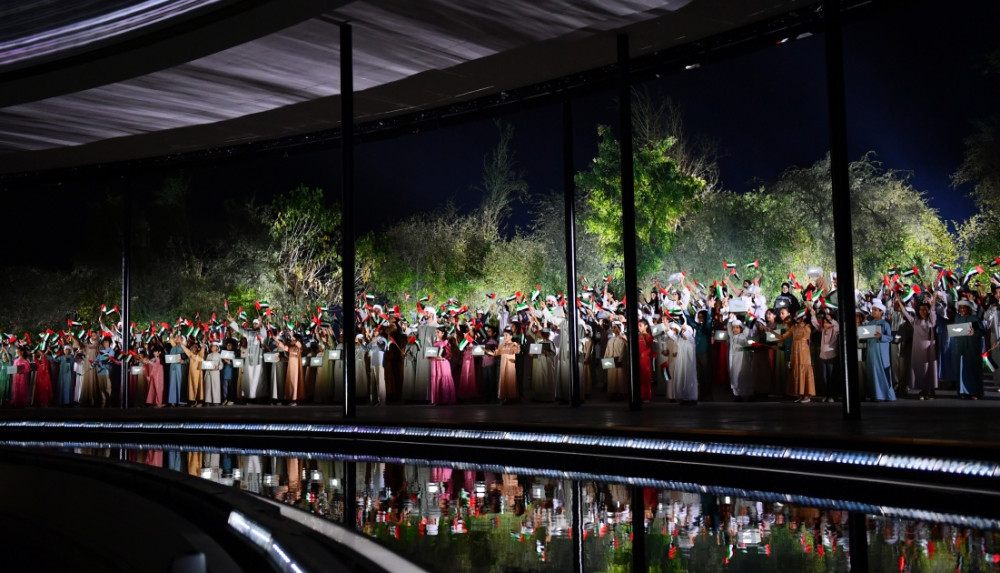 Prezident İlham Əliyev Dubayda Birləşmiş Ərəb Əmirliklərinin Milli Günü münasibətilə keçirilən tədbirdə iştirak edib<font color='red'> - YENİLƏNİB</font><font color=red> - FOTOLAR</font>