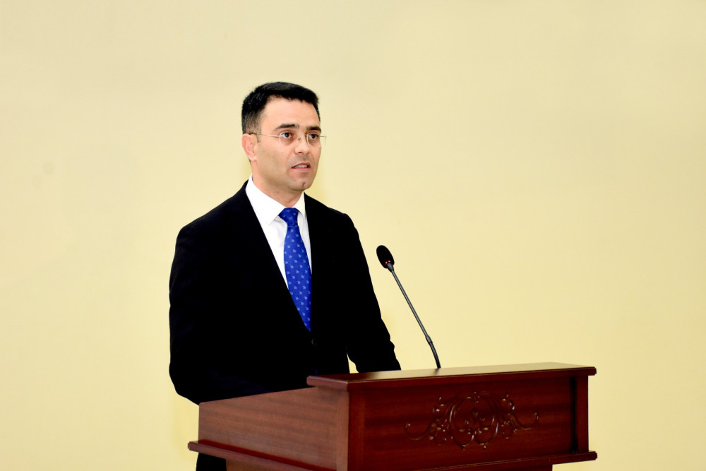 Naxçıvanda Mühasiblər Forumu keçirilib<font color=red> - FOTOLAR</font>