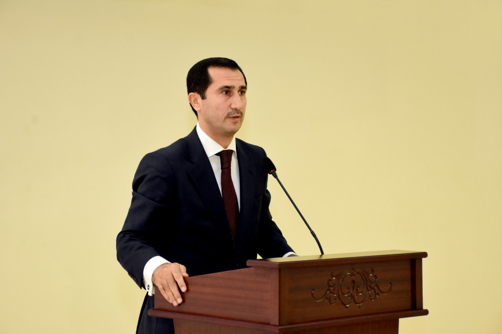 Naxçıvanda Mühasiblər Forumu keçirilib<font color=red> - FOTOLAR</font>