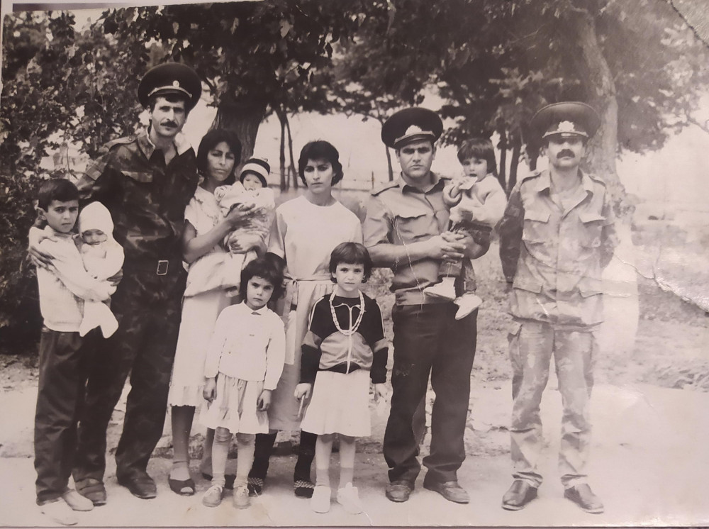 Adını əbədiləşdirən şəhid...<font color=red> - FOTOLAR</font>
