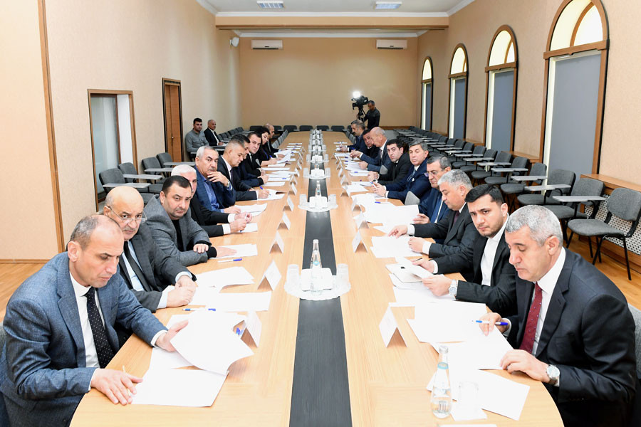 Naxçıvanda xüsusi iqtisadi rejim tətbiq olunacaq<font color=red> - FOTOLAR</font>