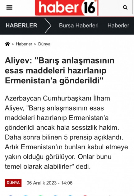 Prezident İlham Əliyevin ADA Universitetindəki forumda səsləndirdiyi fikirlər Türkiyə mediasında geniş işıqlandırılıb<font color=red> - FOTOLAR</font>