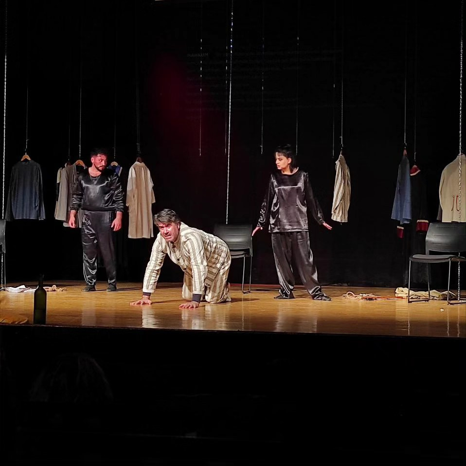 Naxçıvan teatrı beynəlxalq festivalda ölkəmizi təmsil edib<font color=red> - FOTOLAR</font>