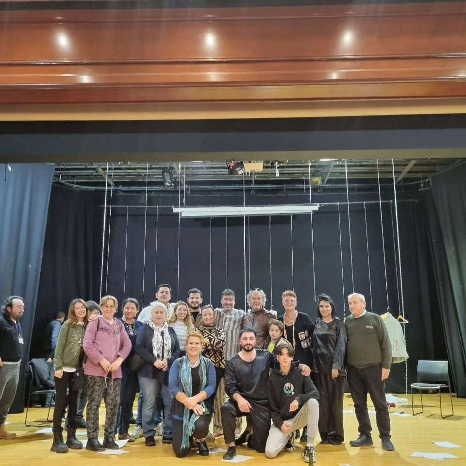 Naxçıvan teatrı beynəlxalq festivalda ölkəmizi təmsil edib<font color=red> - FOTOLAR</font>