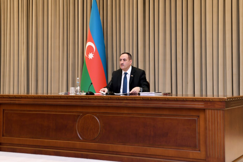 Altıncı çağırış Naxçıvan Muxtar Respublikası  Ali Məclisinin 2023-cü il payız sessiyasının  növbəti iclası keçirilib <font color='red'> - YENİLƏNİB</font><font color=red> - FOTOLAR</font>