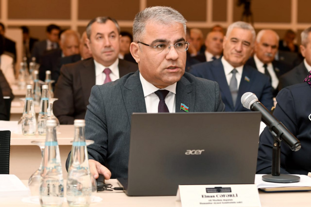 Altıncı çağırış Naxçıvan Muxtar Respublikası  Ali Məclisinin 2023-cü il payız sessiyasının  növbəti iclası keçirilib <font color='red'> - YENİLƏNİB</font><font color=red> - FOTOLAR</font>
