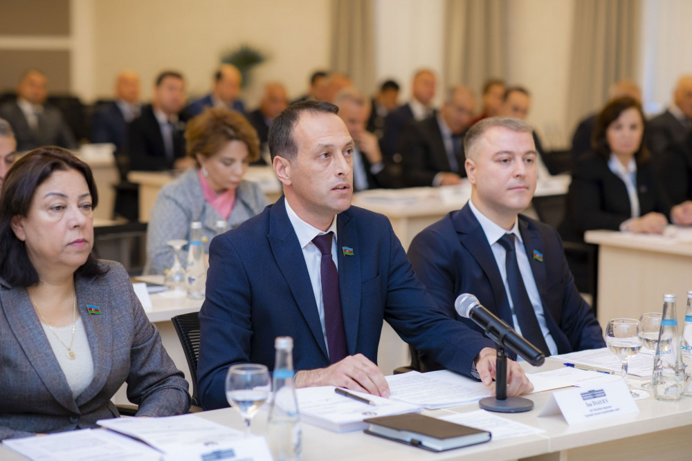 Altıncı çağırış Naxçıvan Muxtar Respublikası  Ali Məclisinin 2023-cü il payız sessiyasının altıncı iclası keçirilib<font color='red'> - YENİLƏNİB</font><font color=red> - FOTOLAR</font>