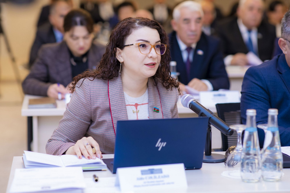 Altıncı çağırış Naxçıvan Muxtar Respublikası  Ali Məclisinin 2023-cü il payız sessiyasının altıncı iclası keçirilib<font color='red'> - YENİLƏNİB</font><font color=red> - FOTOLAR</font>