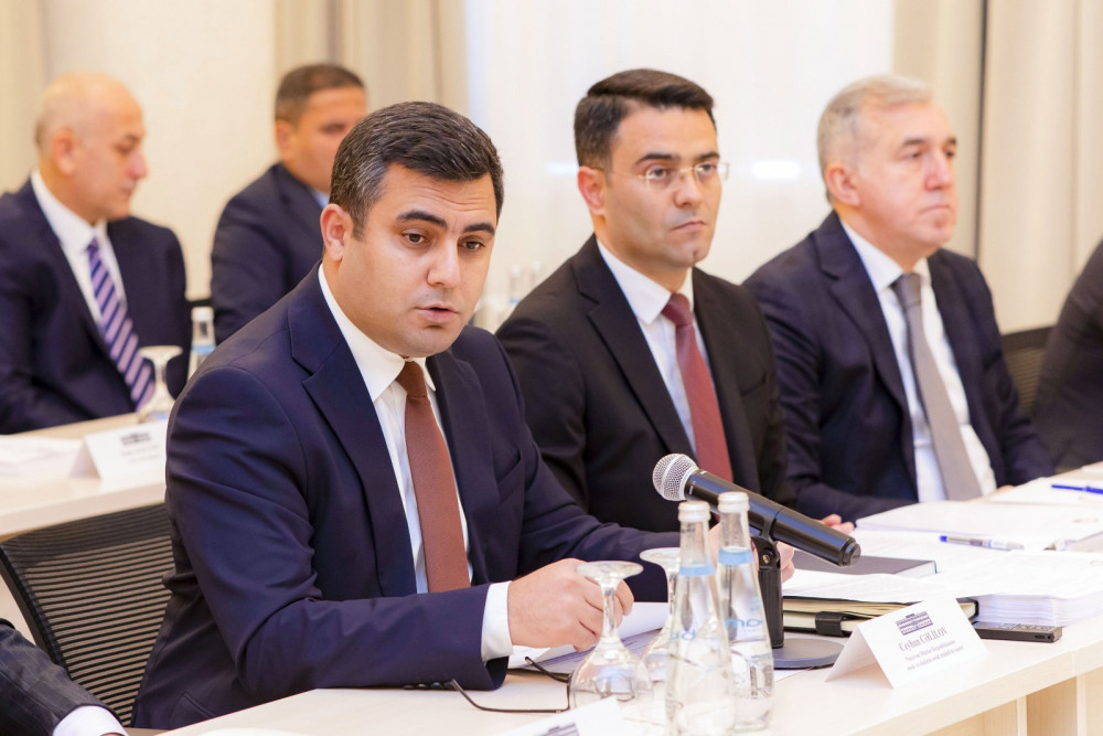 Altıncı çağırış Naxçıvan Muxtar Respublikası  Ali Məclisinin 2023-cü il payız sessiyasının altıncı iclası keçirilib<font color='red'> - YENİLƏNİB</font><font color=red> - FOTOLAR</font>