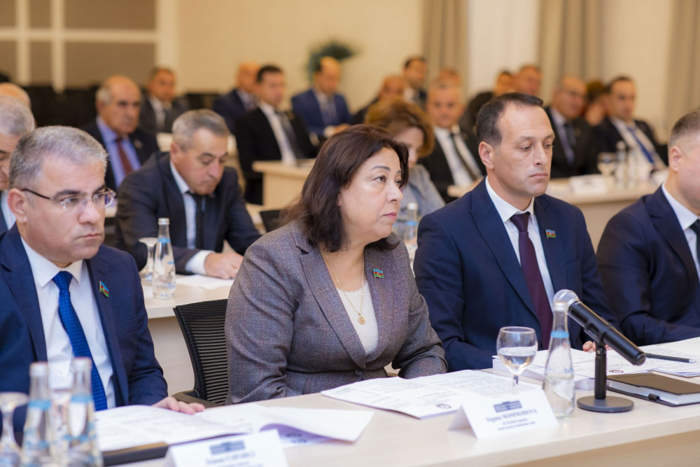 Altıncı çağırış Naxçıvan Muxtar Respublikası  Ali Məclisinin 2023-cü il payız sessiyasının altıncı iclası keçirilib<font color='red'> - YENİLƏNİB</font><font color=red> - FOTOLAR</font>