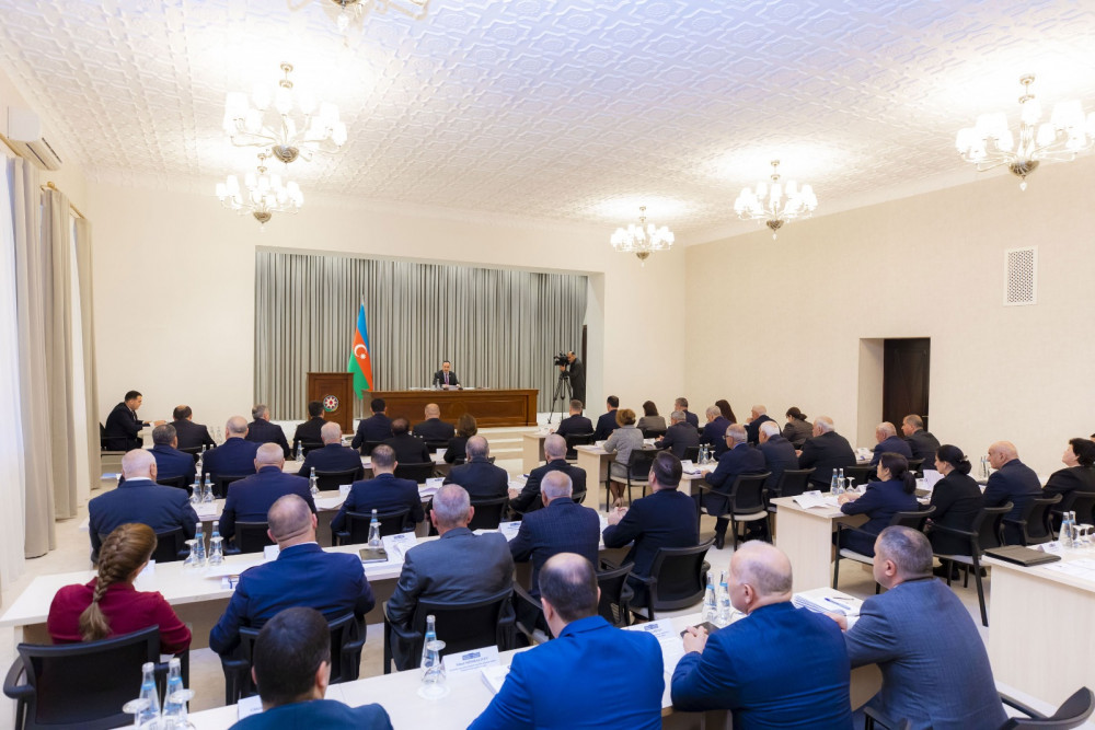 Altıncı çağırış Naxçıvan Muxtar Respublikası  Ali Məclisinin 2023-cü il payız sessiyasının altıncı iclası keçirilib<font color='red'> - YENİLƏNİB</font><font color=red> - FOTOLAR</font>