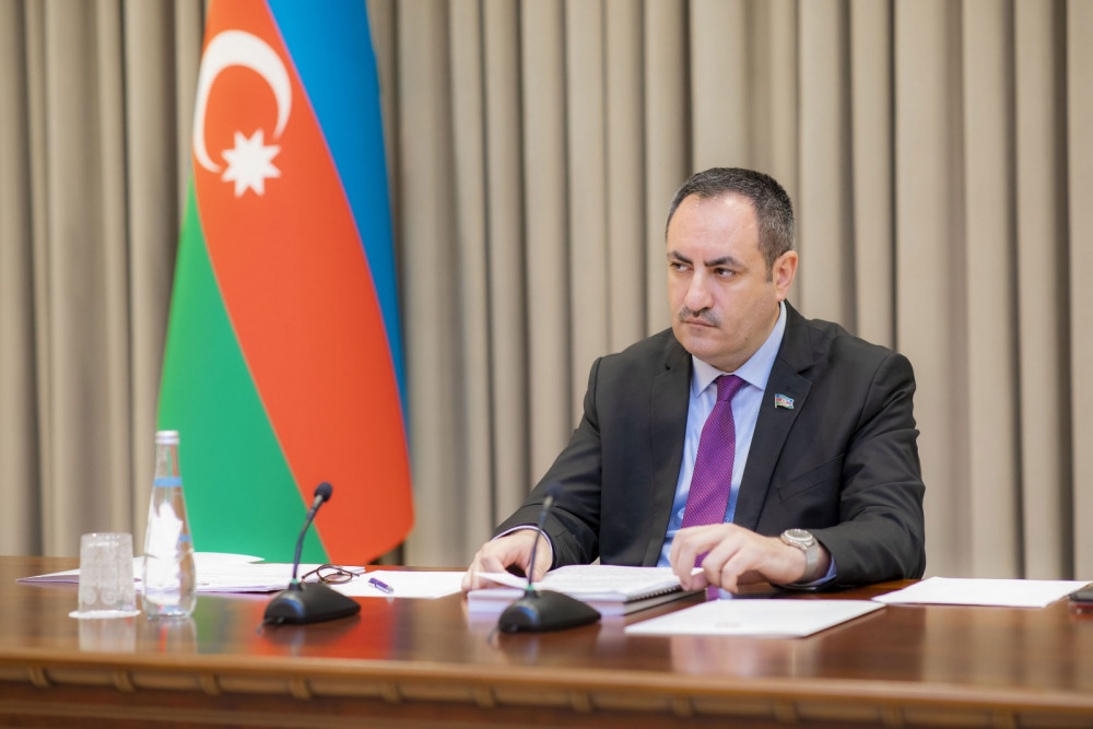 Altıncı çağırış Naxçıvan Muxtar Respublikası  Ali Məclisinin 2023-cü il payız sessiyasının altıncı iclası keçirilib<font color='red'> - YENİLƏNİB</font><font color=red> - FOTOLAR</font>