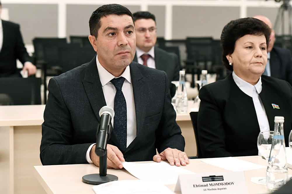 Altıncı çağırış Naxçıvan Muxtar Respublikası  Ali Məclisinin 2023-cü il payız sessiyasının yeddinci iclası keçirilib<font color=red> - FOTOLAR</font>
