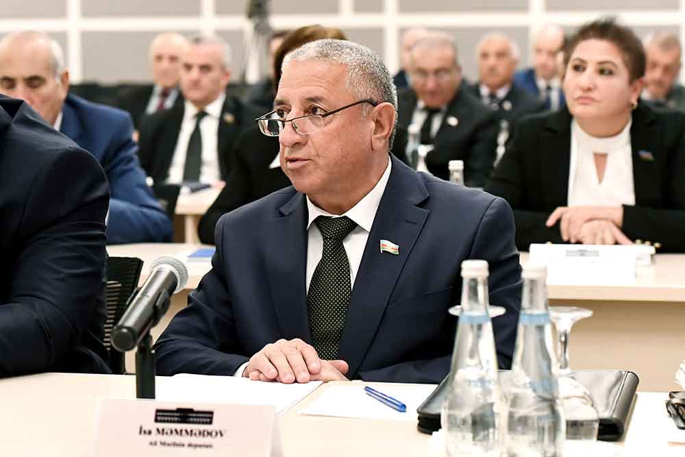 Altıncı çağırış Naxçıvan Muxtar Respublikası  Ali Məclisinin 2023-cü il payız sessiyasının yeddinci iclası keçirilib<font color=red> - FOTOLAR</font>