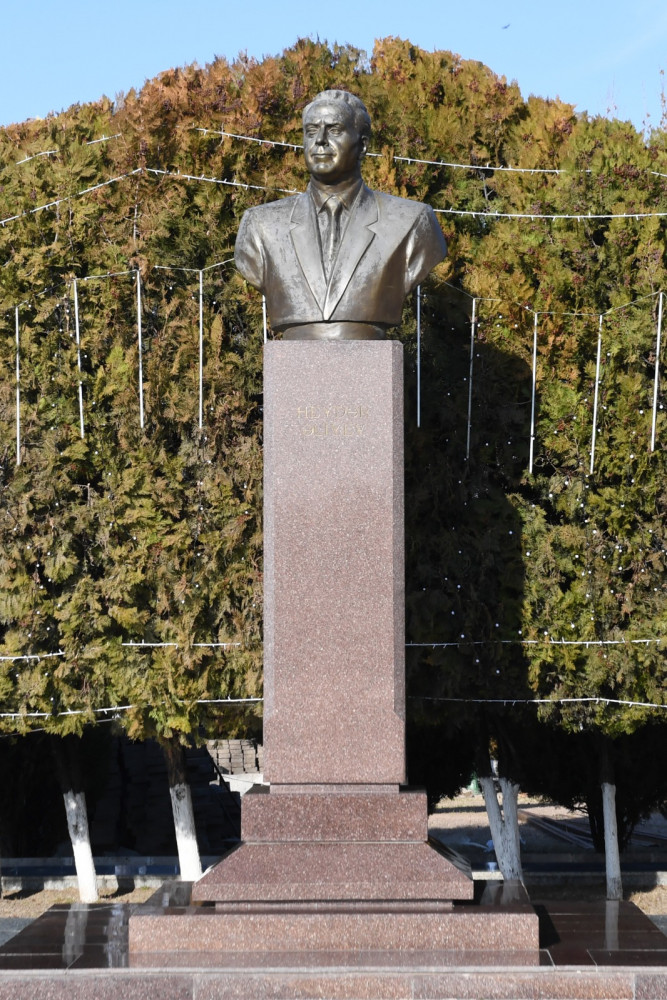 Səlahiyyətli nümayəndə Kəngərlidə vətəndaşları qəbul edib<font color=red> - FOTOLAR</font>