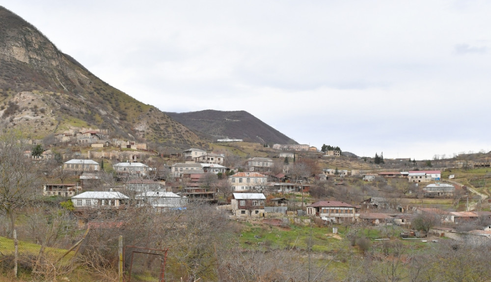 Prezident İlham Əliyev Xocalı rayonunun Pircamal kəndində olub<font color='red'> - YENİLƏNİB</font><font color=red> - FOTOLAR</font>