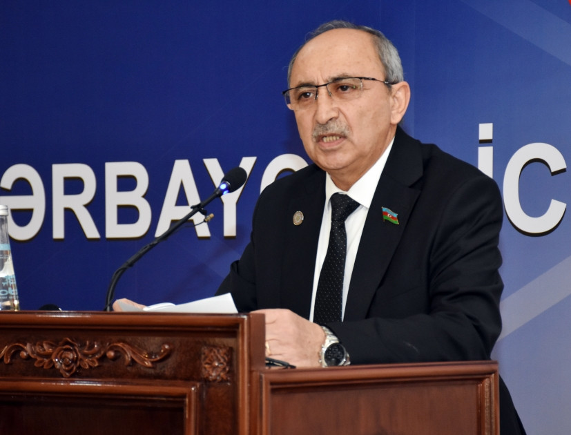 Qərbi Azərbaycan İcmasında ümumi yığıncaq keçirilib, qurumun saytı təqdim olunub<font color=red> - FOTOLAR</font>