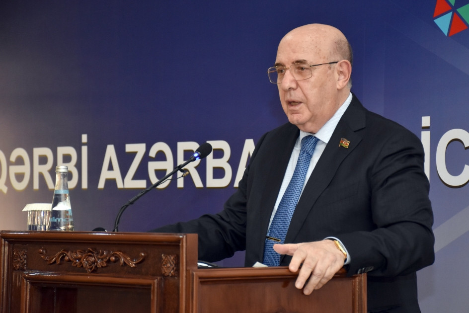 Qərbi Azərbaycan İcmasında ümumi yığıncaq keçirilib, qurumun saytı təqdim olunub<font color=red> - FOTOLAR</font>