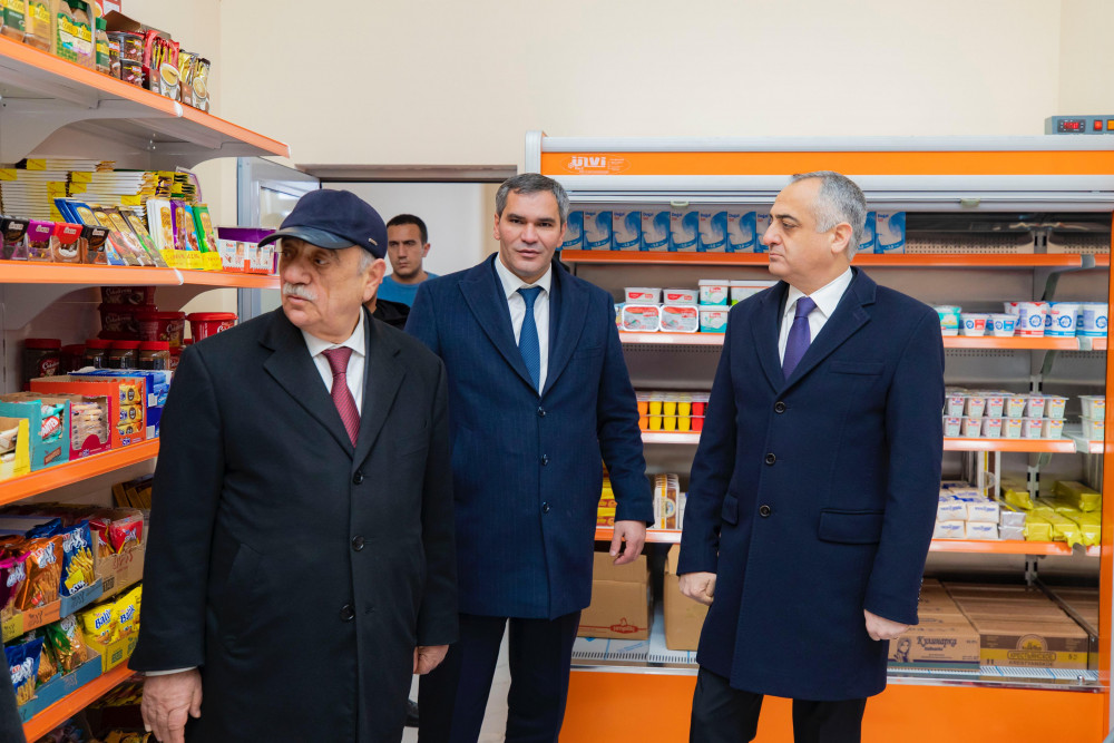 Ağbulaq İstirahət Mərkəzi növbəti qış turizmi mövsümünə hazırdır<font color=red> - FOTOLAR</font>