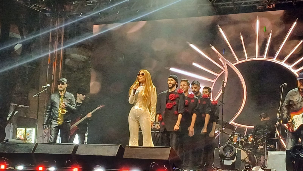 Naxçıvanda “Snowfest - qış festivalı”nın açılış tədbiri keçirilir<font color='red'> - YENİLƏNƏCƏK</font><font color=red> - FOTOLAR</font>