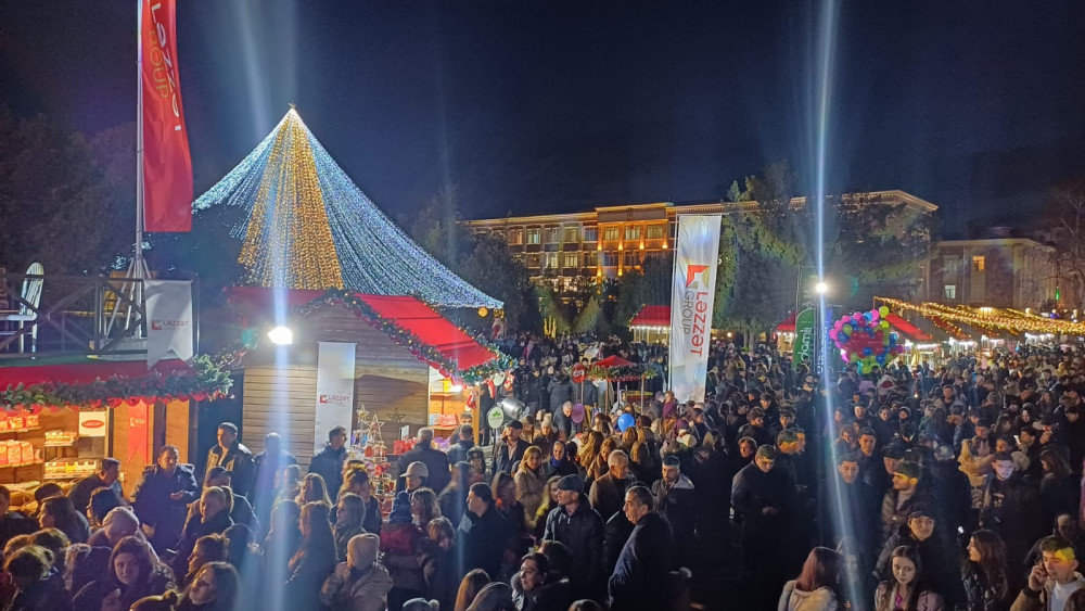 Naxçıvanda “Snowfest - qış festivalı”nın açılış tədbiri keçirilir<font color='red'> - YENİLƏNƏCƏK</font><font color=red> - FOTOLAR</font>