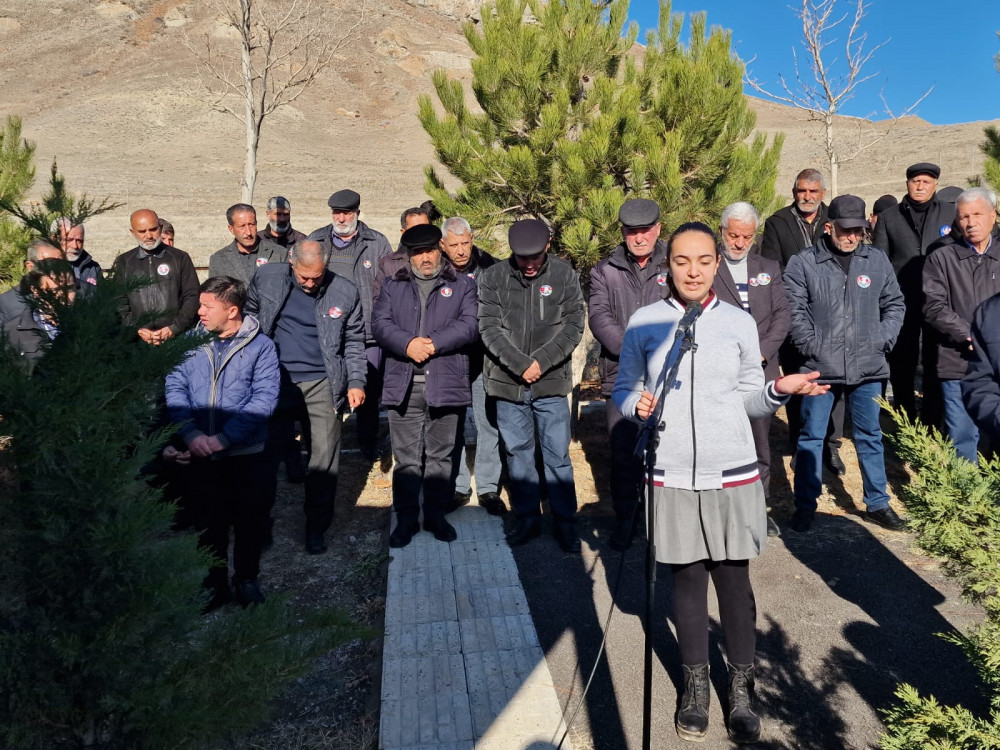 Culfada şəhid baş leytenant Amin Gülməmmədovun anım mərasimi keçirilib<font color='red'> - YENİLƏNİB</font><font color=red> - FOTOLAR</font>
